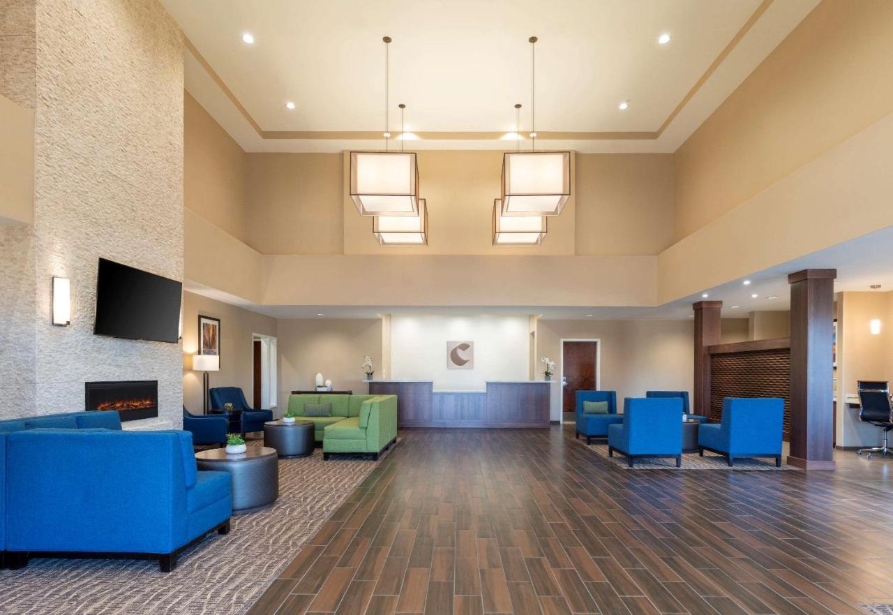 Comfort Suites Summerville Dış mekan fotoğraf