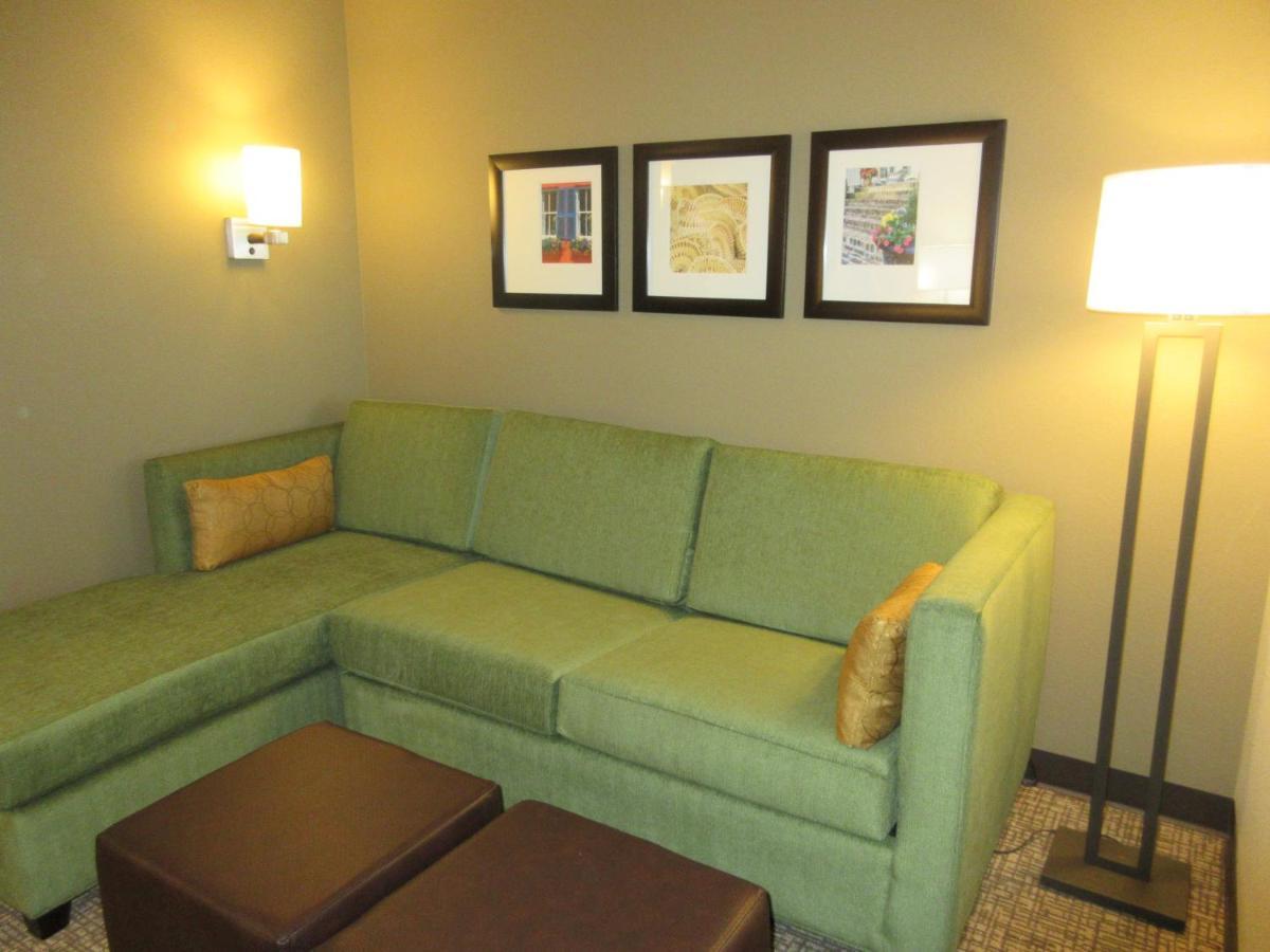 Comfort Suites Summerville Dış mekan fotoğraf
