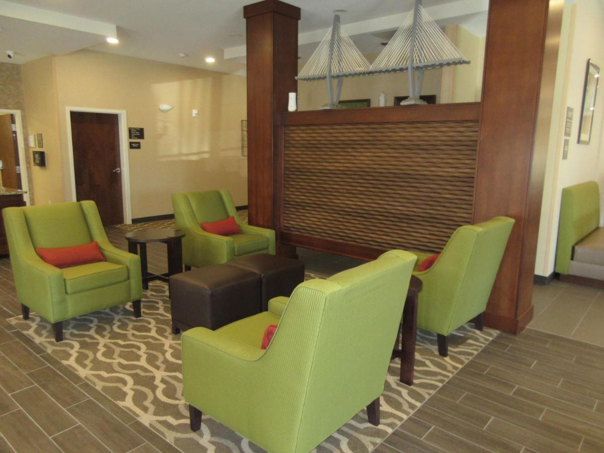 Comfort Suites Summerville Dış mekan fotoğraf