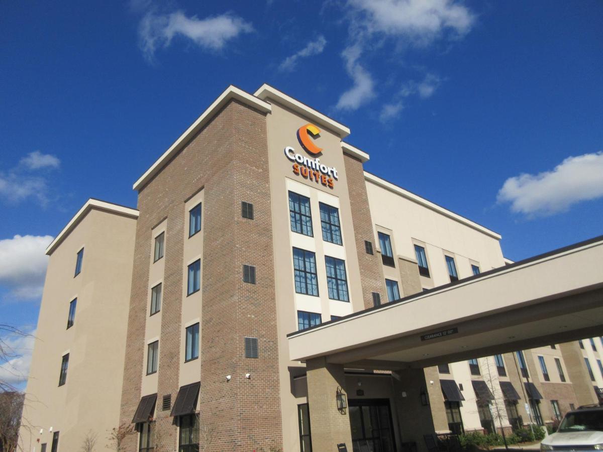 Comfort Suites Summerville Dış mekan fotoğraf