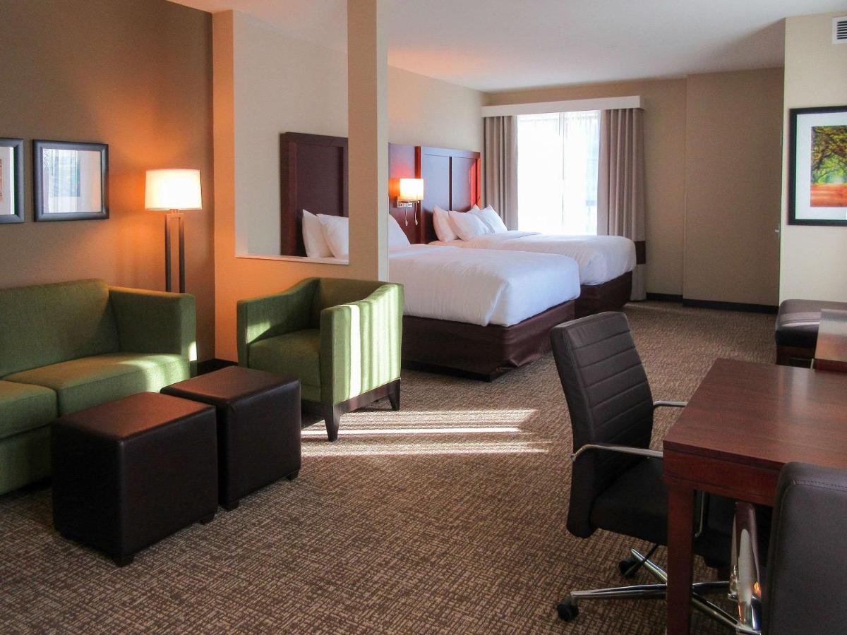 Comfort Suites Summerville Dış mekan fotoğraf