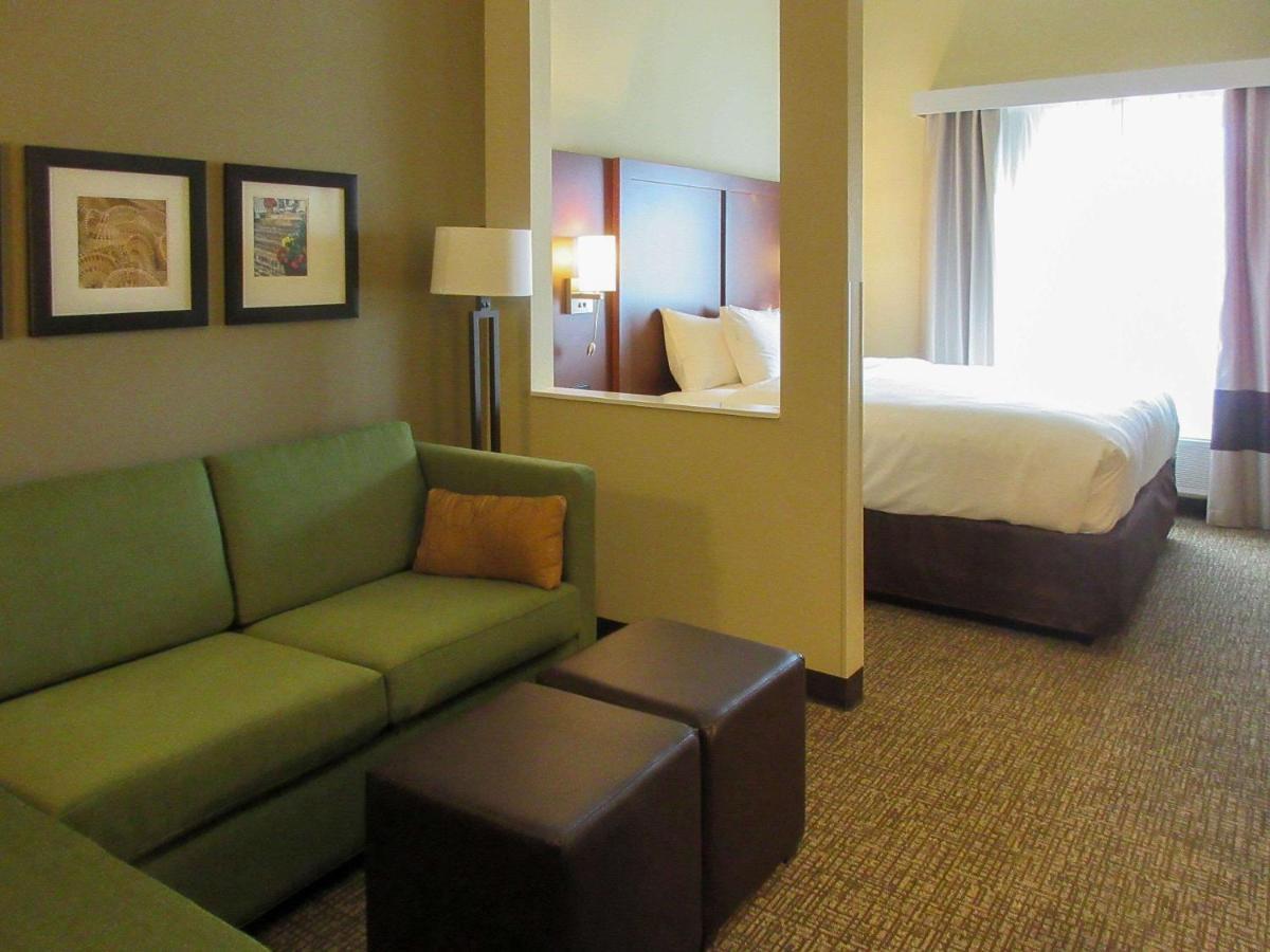 Comfort Suites Summerville Dış mekan fotoğraf