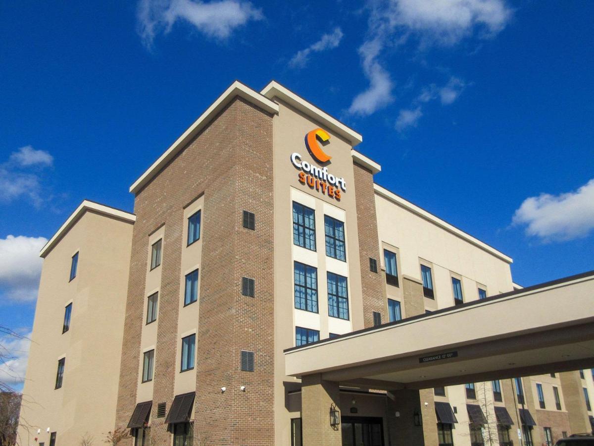 Comfort Suites Summerville Dış mekan fotoğraf