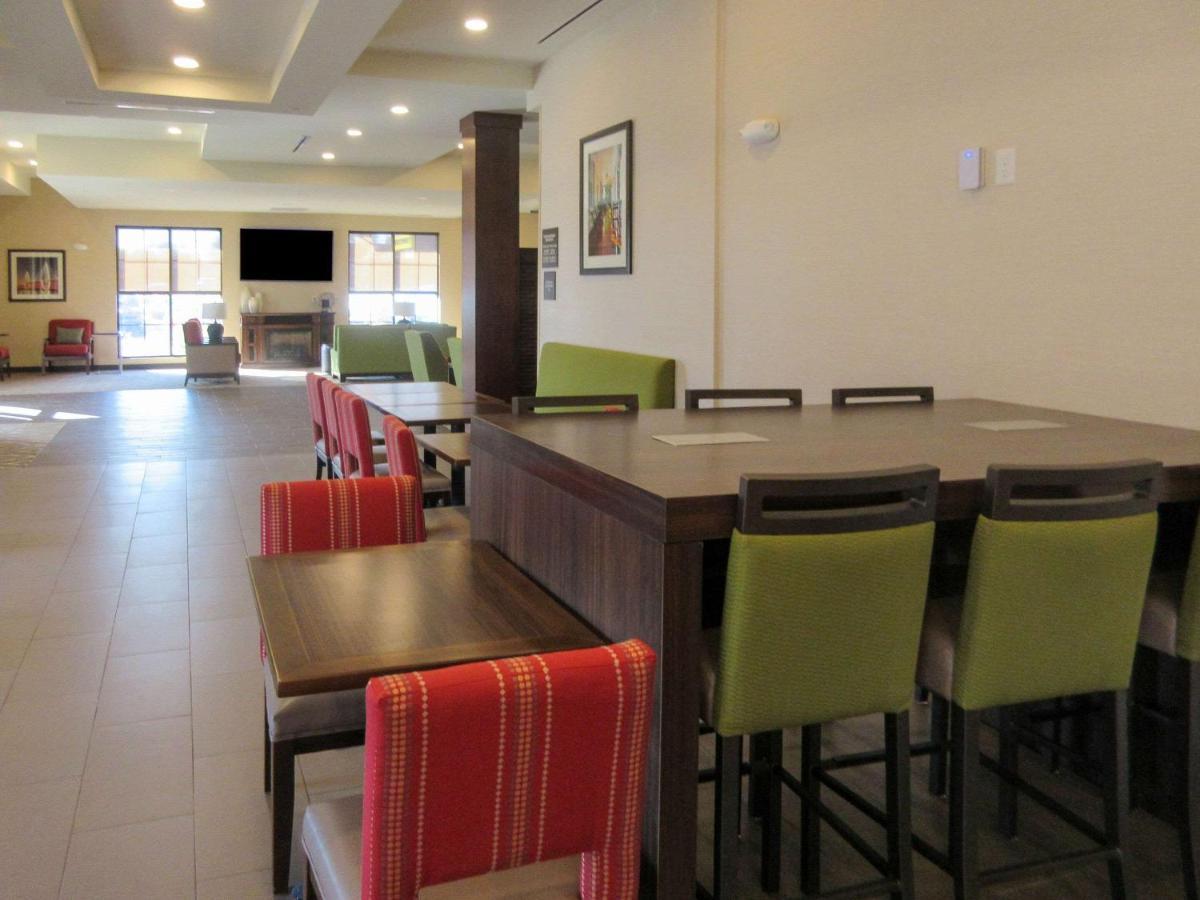 Comfort Suites Summerville Dış mekan fotoğraf