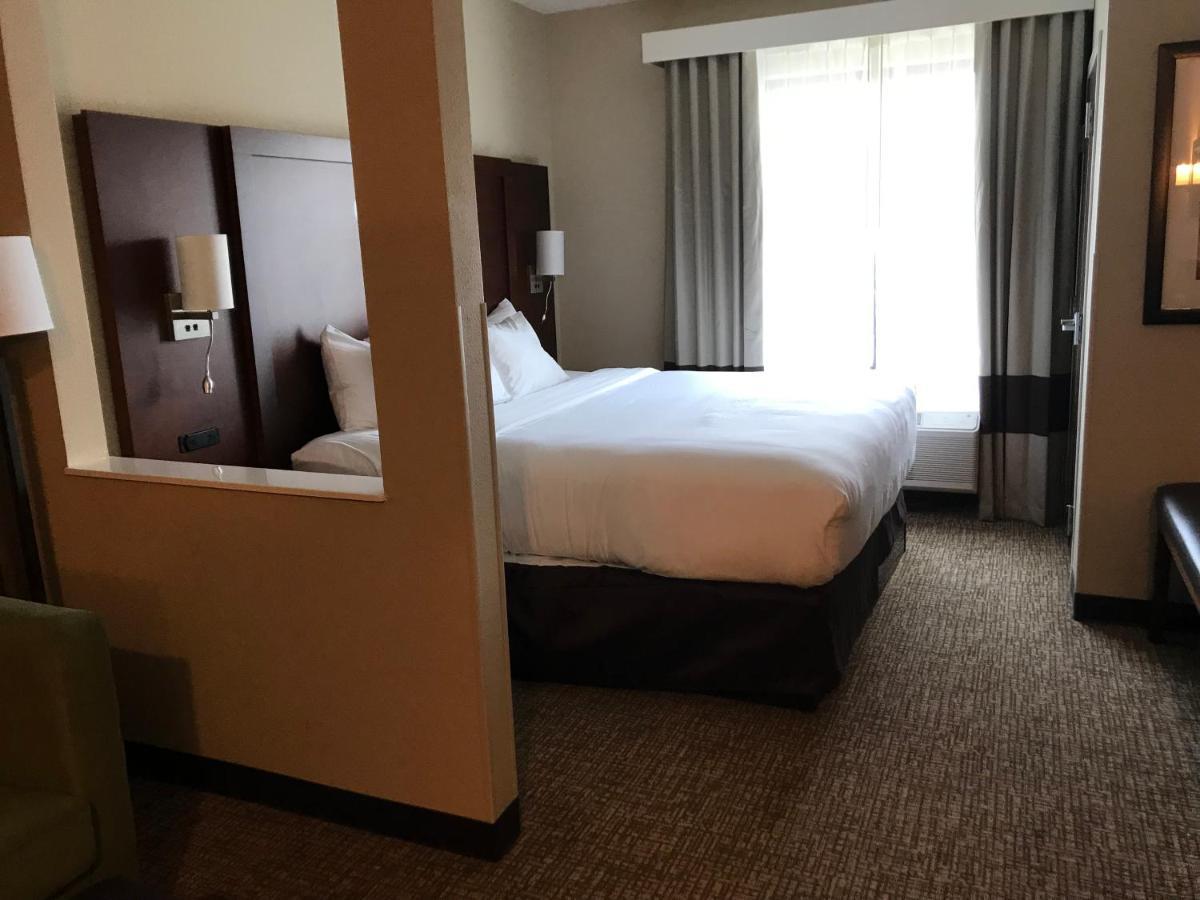 Comfort Suites Summerville Dış mekan fotoğraf